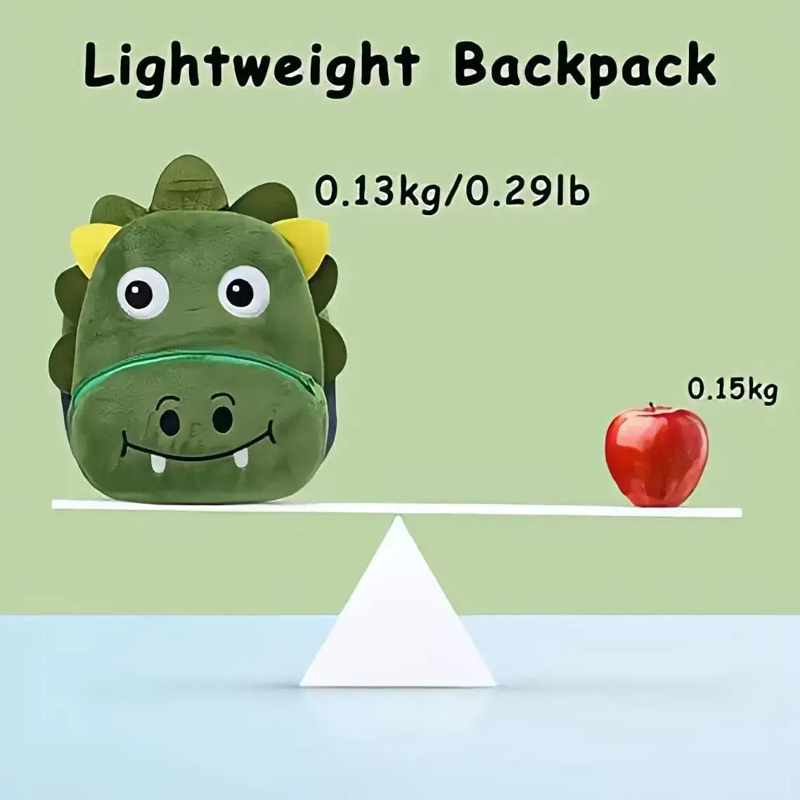 🎒 Petoria™ 3D Tier Kinderrucksack