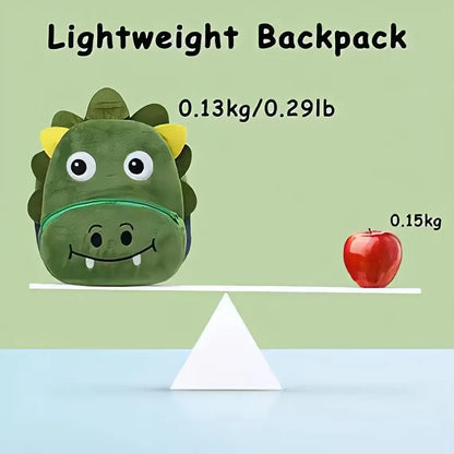🎒 Petoria™ 3D Tier Kinderrucksack