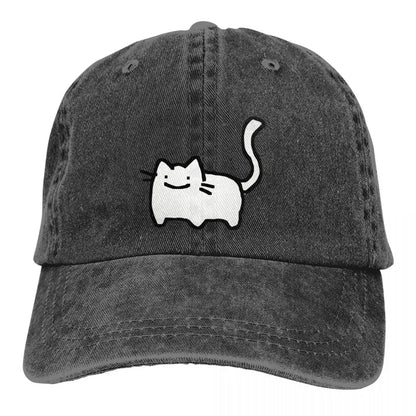 Katzen Baseballkappe – Petoria®