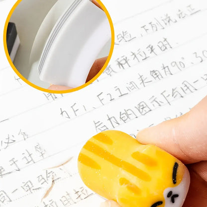 Tier Radiergummi – Petoria® 5er Set