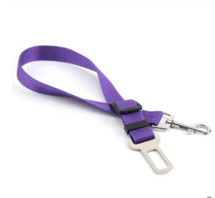 🐾 Petoria® Verstellbarer Autosicherheitsgurt für Hunde &amp; Katzen