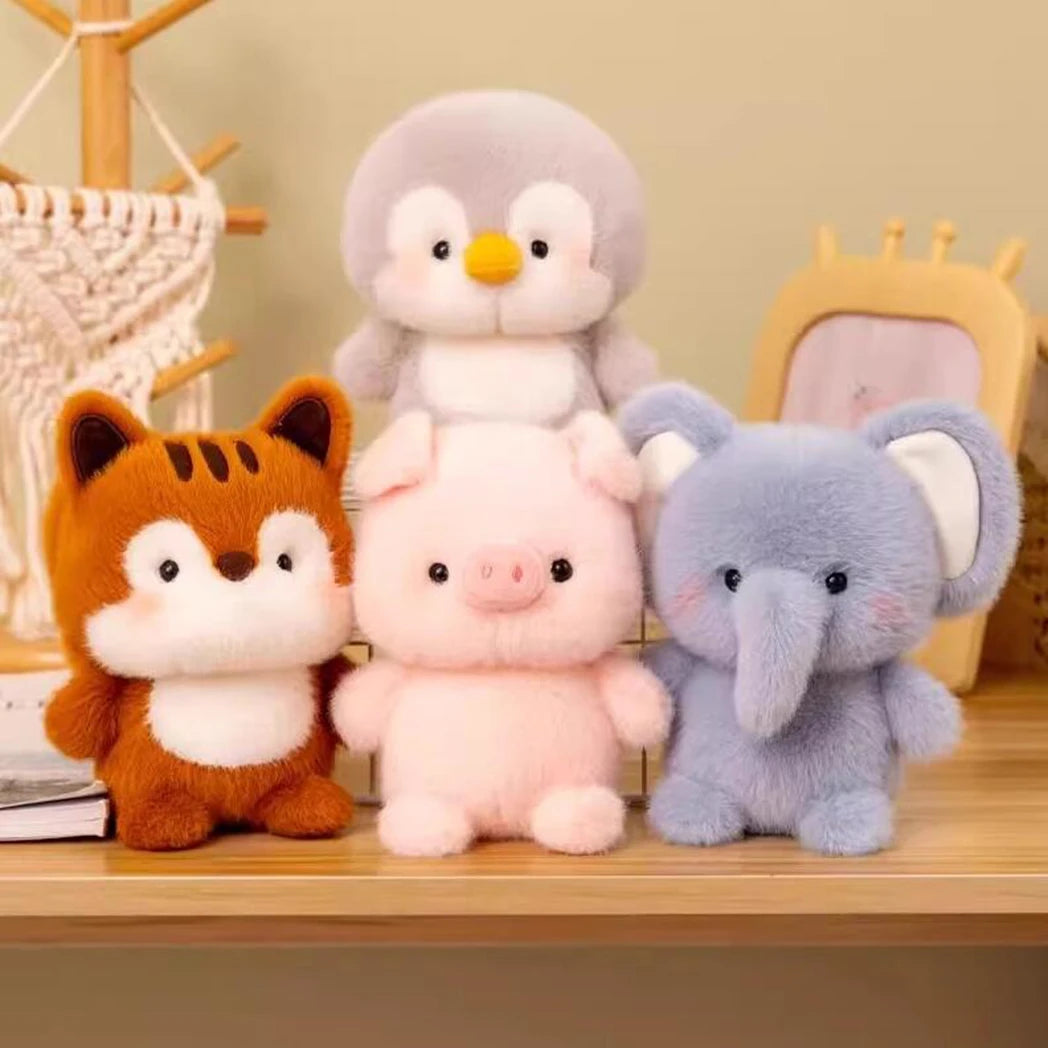 Plüschtier für Kinder Weich und Kuschelig