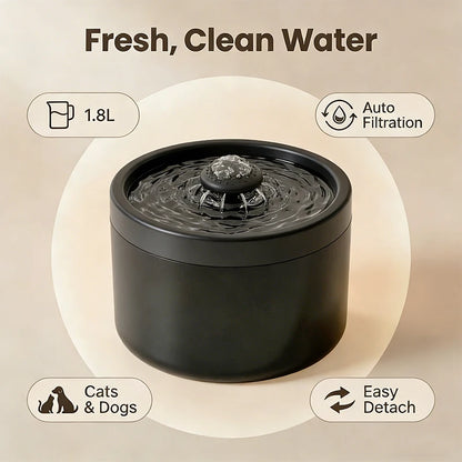 Automatischer Katzenwasserspender Premium