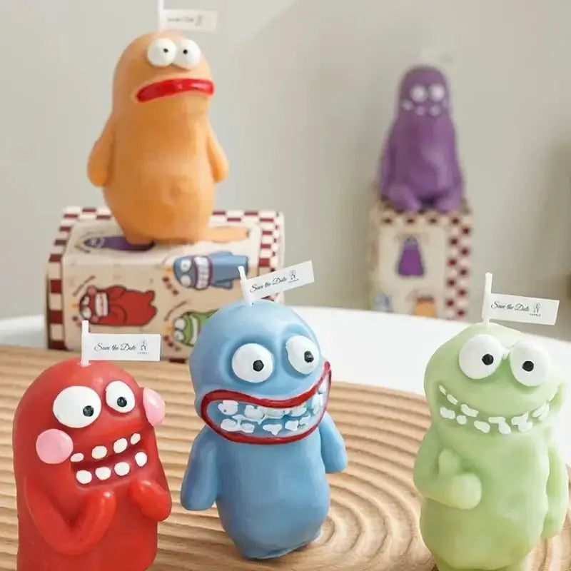 Monsterkerzen Petoria