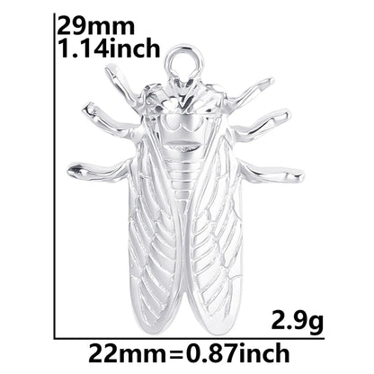 🦋 Petoria™ Tier Schmuck Anhänger Set