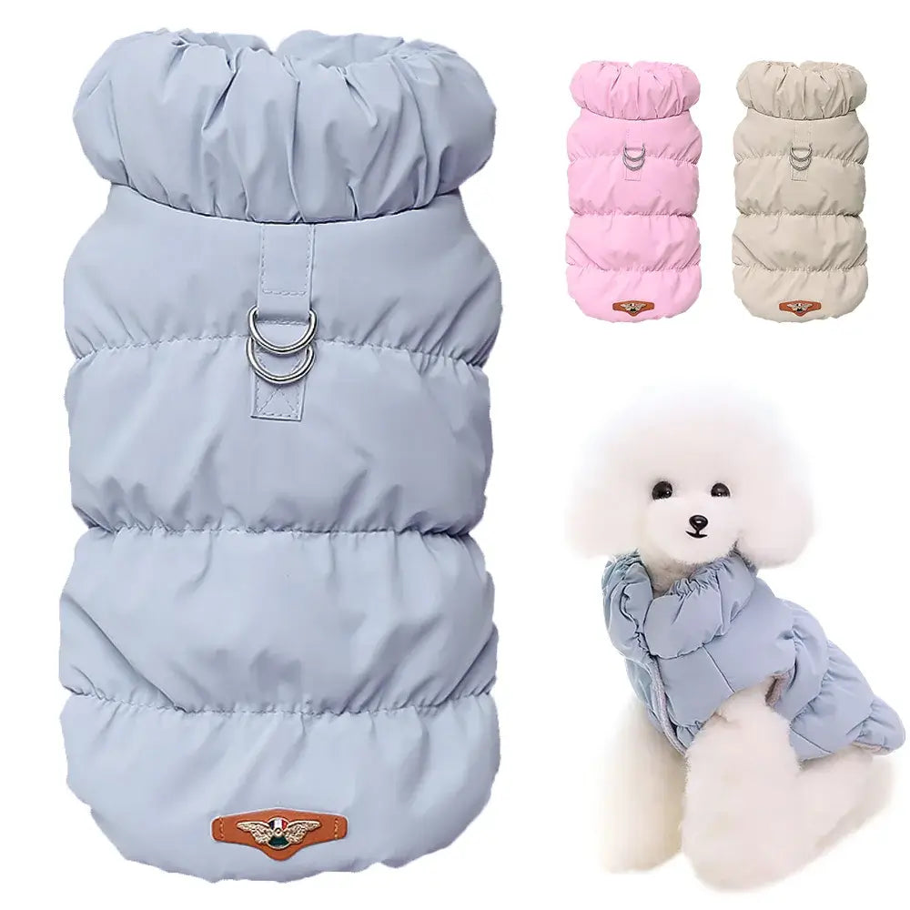 🐶 Petoria™ Winter Hundejacke