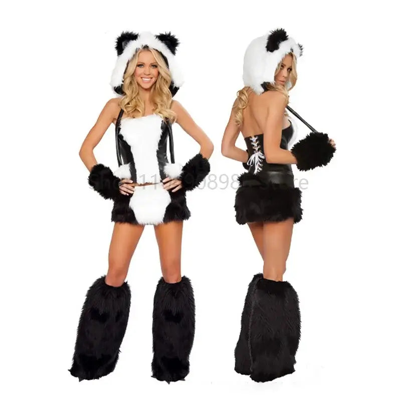 Sexy Fuchs Cosplay Kostüm – Petoria™