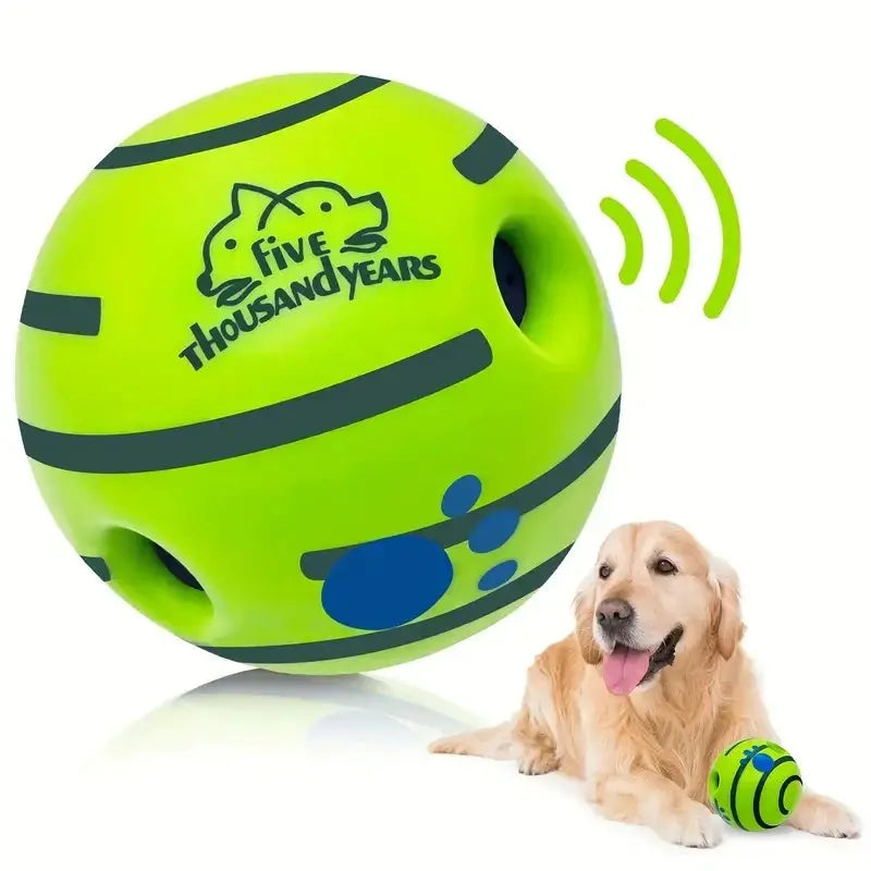 Interaktiver Giggle-Ball für Hunde Petoria