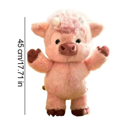 🐷 Petoria™ Laufendes Schwein Plüschtier