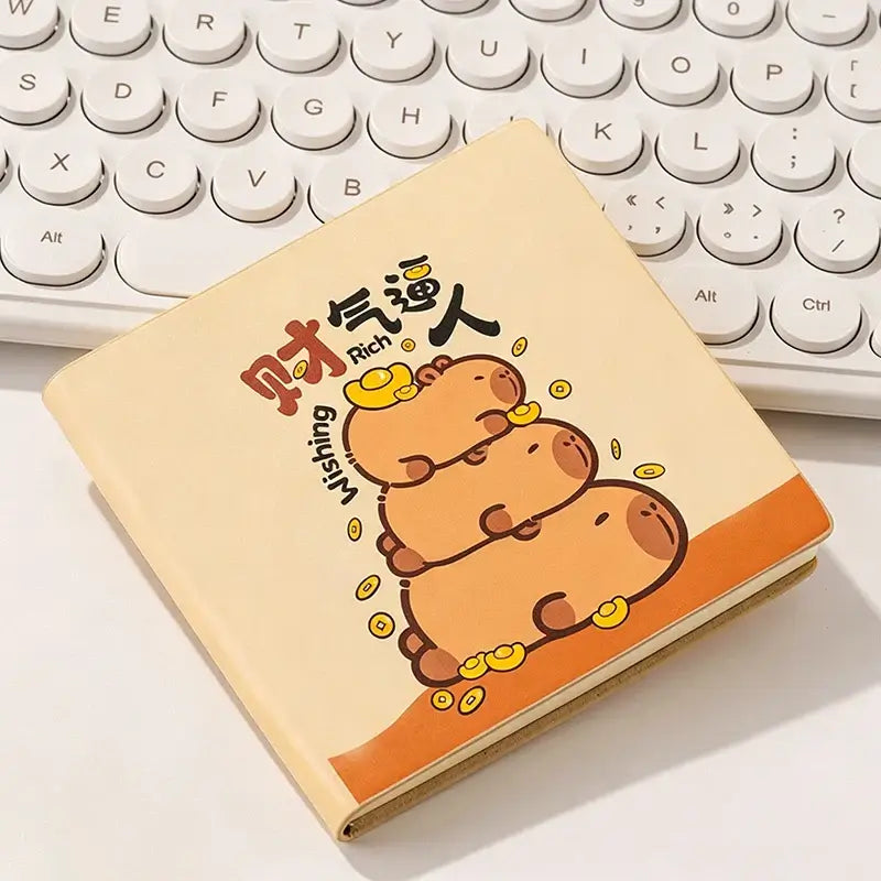 Mini Notizbuch – Petoria® PocketPaws
