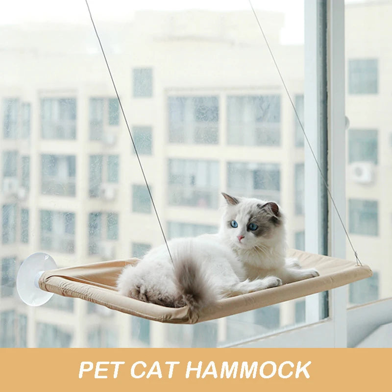 Katzen Hängematte Fensterbett