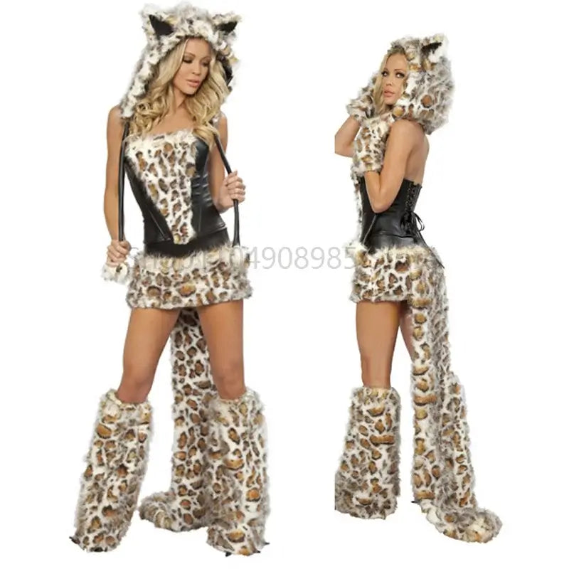 Sexy Fuchs Cosplay Kostüm – Petoria™