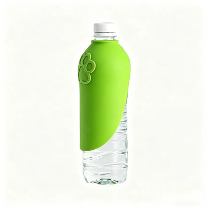 Dog water bottle, portable pet water dispenser, leak-proof design, suitable for outdoor walks, hikes, and travel Petoria Store