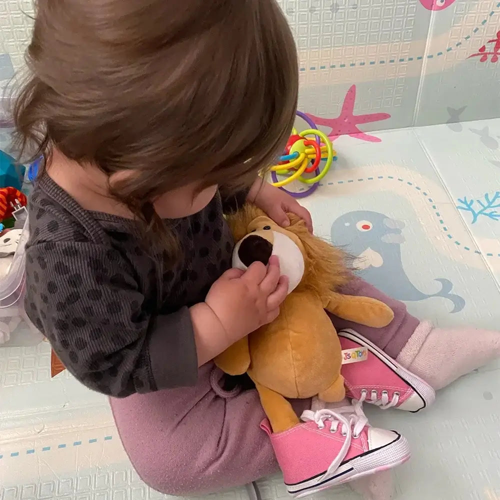 🦁 Petoria™ Dschungel Tier Plüschkollektion