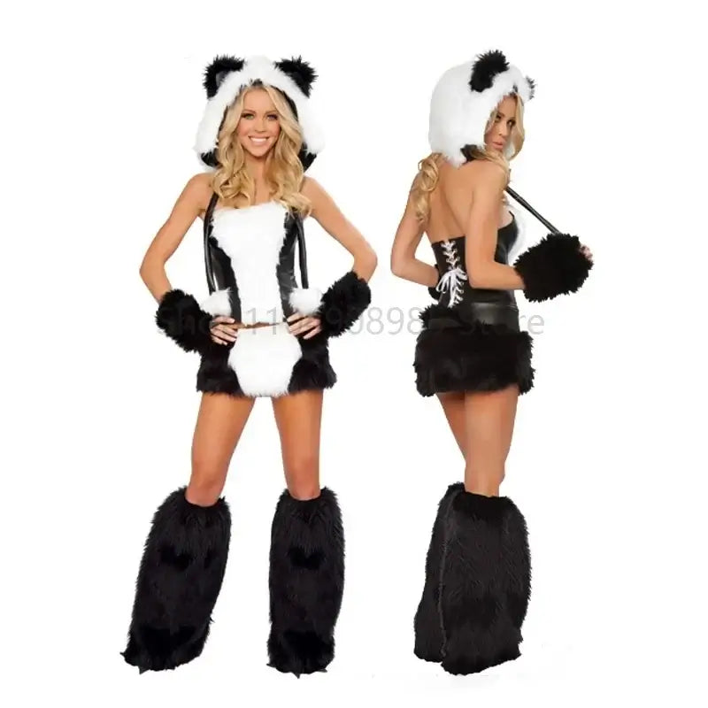 Sexy Fuchs Cosplay Kostüm – Petoria™