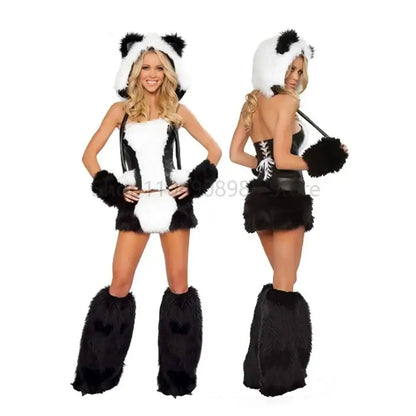 Sexy Fuchs Cosplay Kostüm – Petoria™