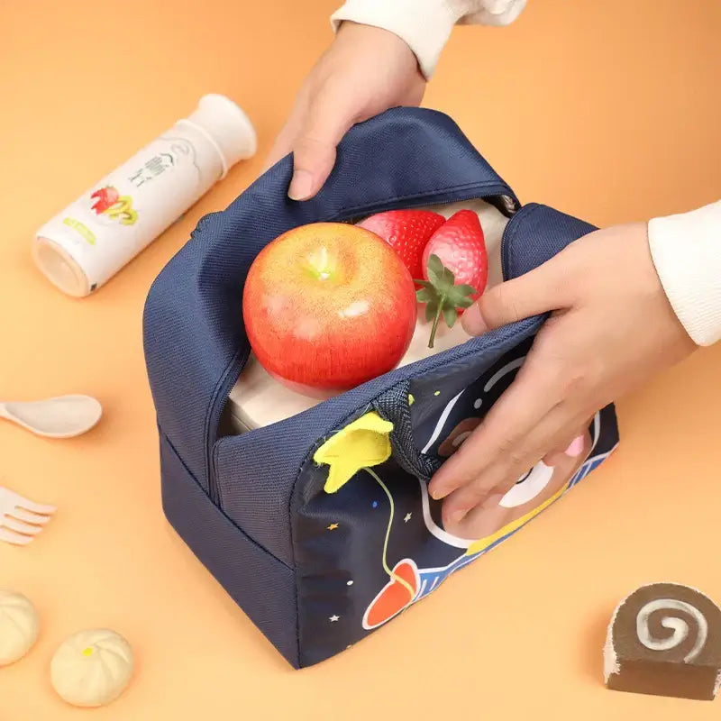 🥪 Petoria™ 3D Tier Lunch Bag