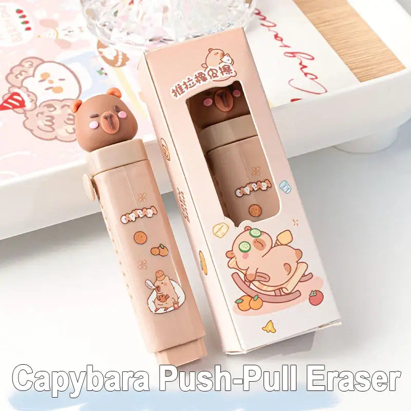 Cartoon Radierer – Petoria® CuteClick