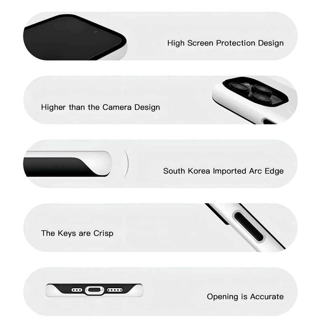 Luxuriöse Tier Handyhülle für iPhone Petoria