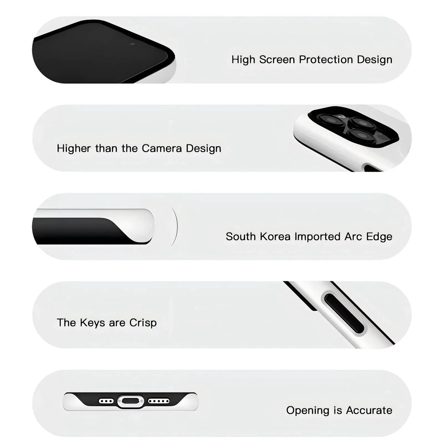 Luxuriöse Tier Handyhülle für iPhone Petoria