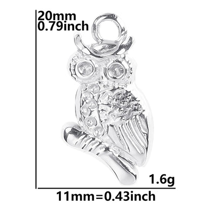 🦋 Petoria™ Tier Schmuck Anhänger Set