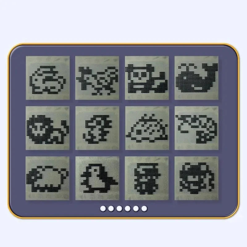 Virtuelles Tamagotchi Haustiere Spielzeug