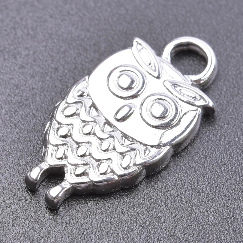 🦋 Petoria™ Tier Schmuck Anhänger Set