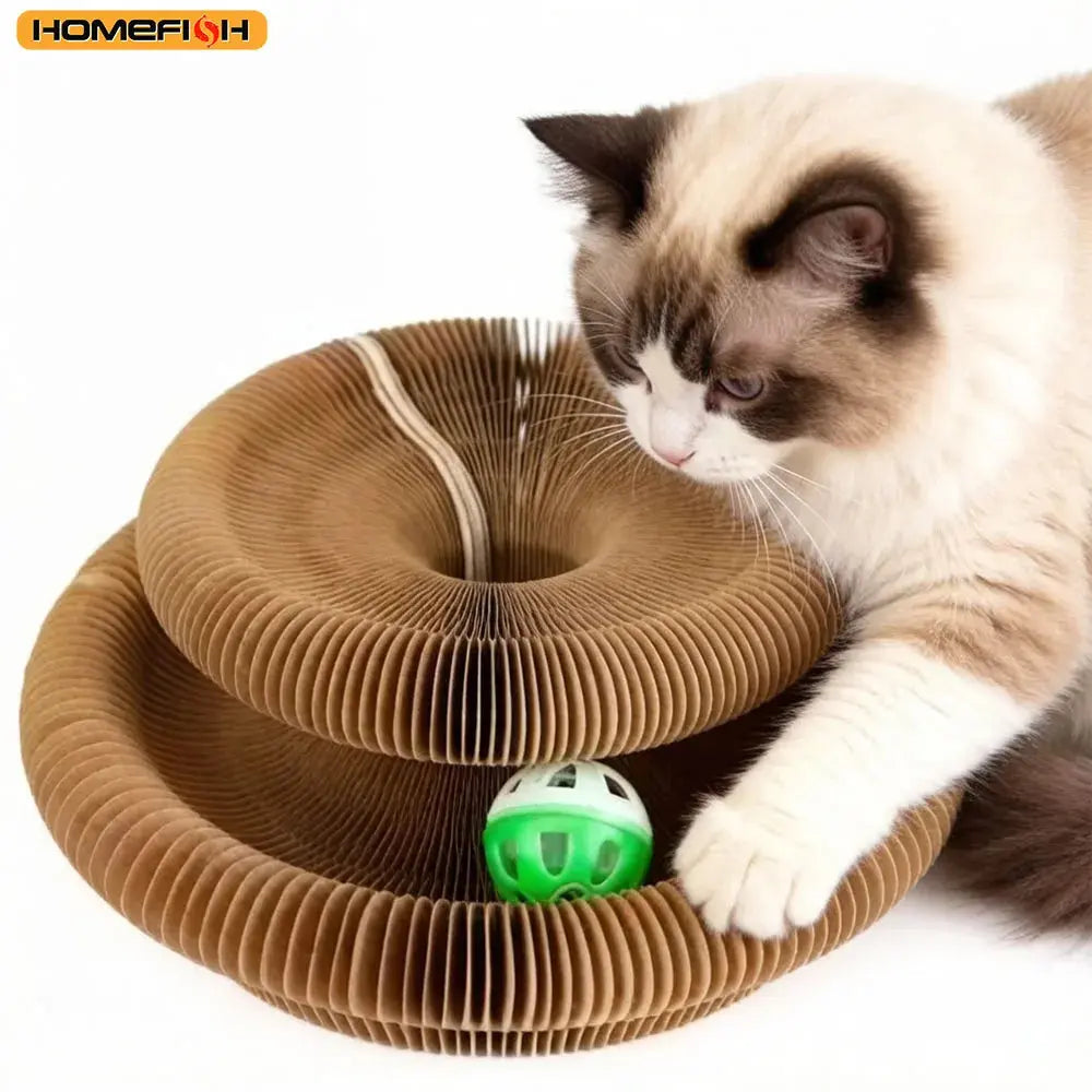 Katzen Kratzbrett Petoria