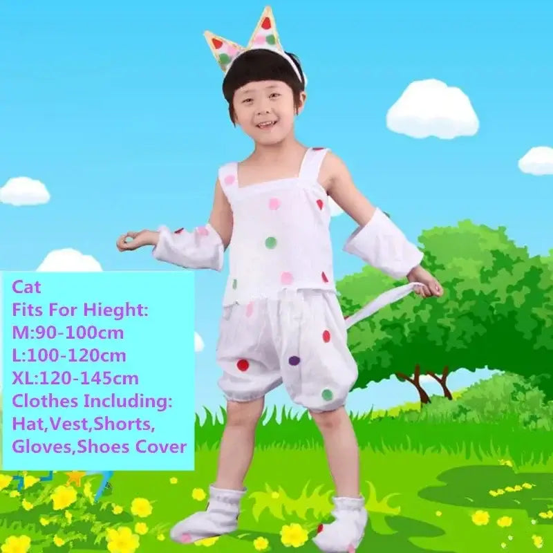 Erdmännchen Kostüm für Kinder | Petoria™