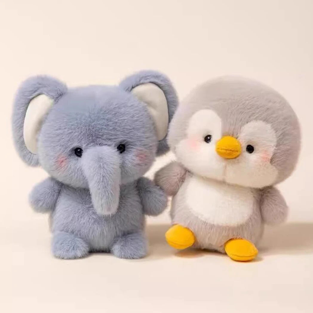 Plüschtier für Kinder Weich und Kuschelig