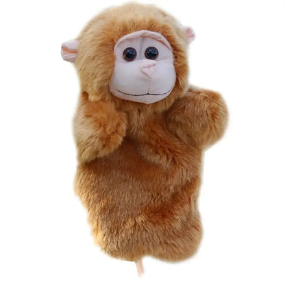 🎭 Petoria™ Tier Handpuppen Set