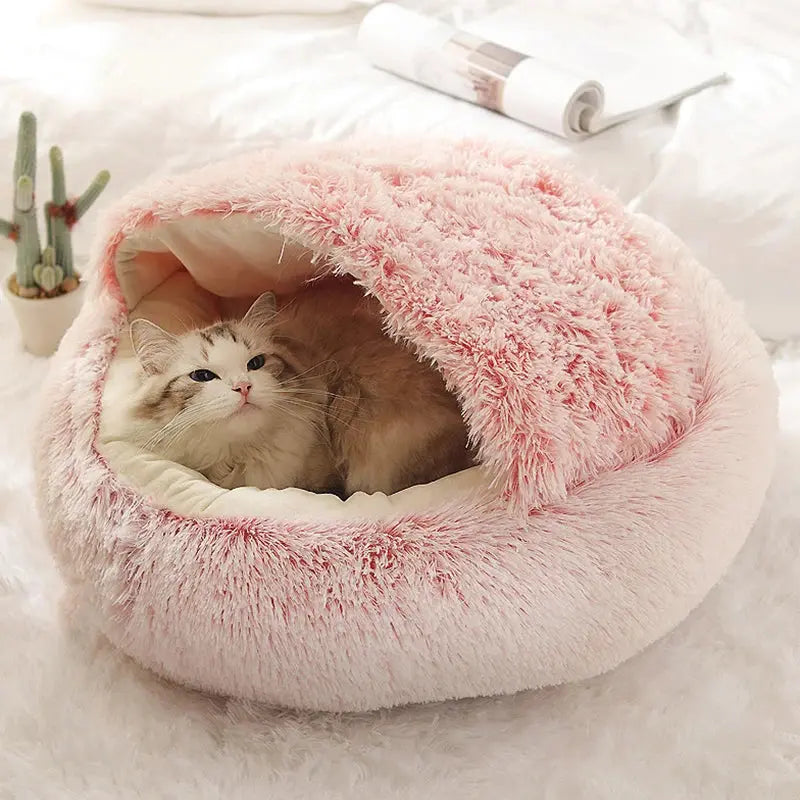 Katzenbett Plüsch Petoria
