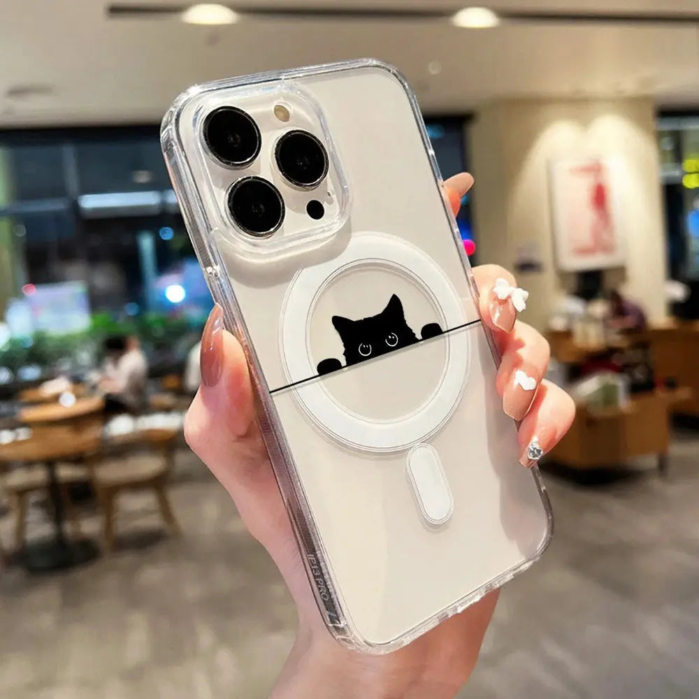 Cartoon Tier Handyhülle für iPhone Petoria