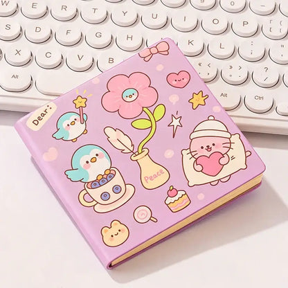Mini Notizbuch – Petoria® PocketPaws