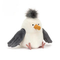Niedliche Plüschtiere Möwe hochwertige Anime Meer Mew Vogel Plüschtiere Cartoon Tiere Simulation ausgestopfte Puppe Kawaii Kissen Kinder Geschenk