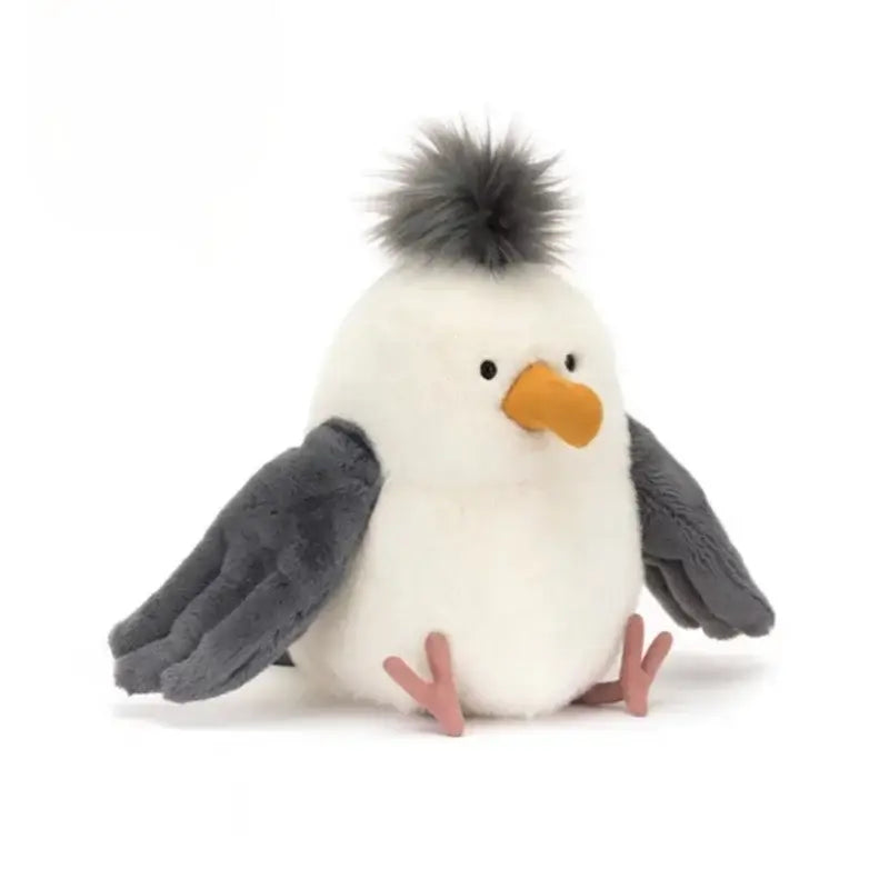 🐦 Petoria™ Möwe Plüschtier
