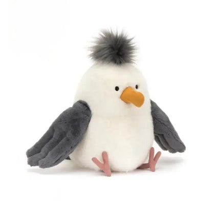 🐦 Petoria™ Möwe Plüschtier