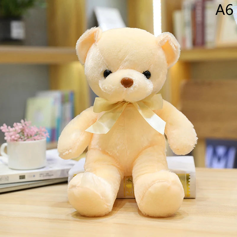 Plüschbär für Kinder Weiches Kuscheltier