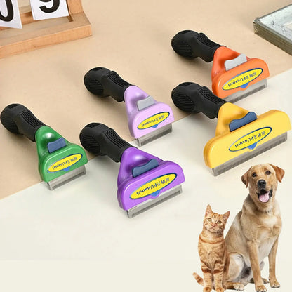 Tierhaar-Entfernungskamm für Hunde und Katzen Petoria