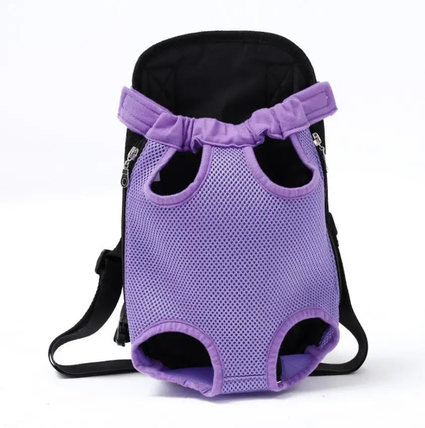 Outdoor Haustier Hunde träger Rucksack atmungsaktive Tarnung Reise produkte Taschen für kleine Hund Katze Chihuahua Teddy Mesh Rucksack