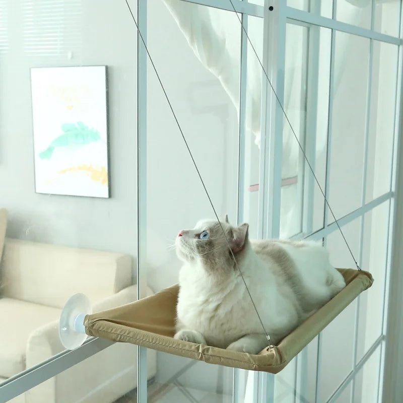 Katzen Hängematte Fensterbett
