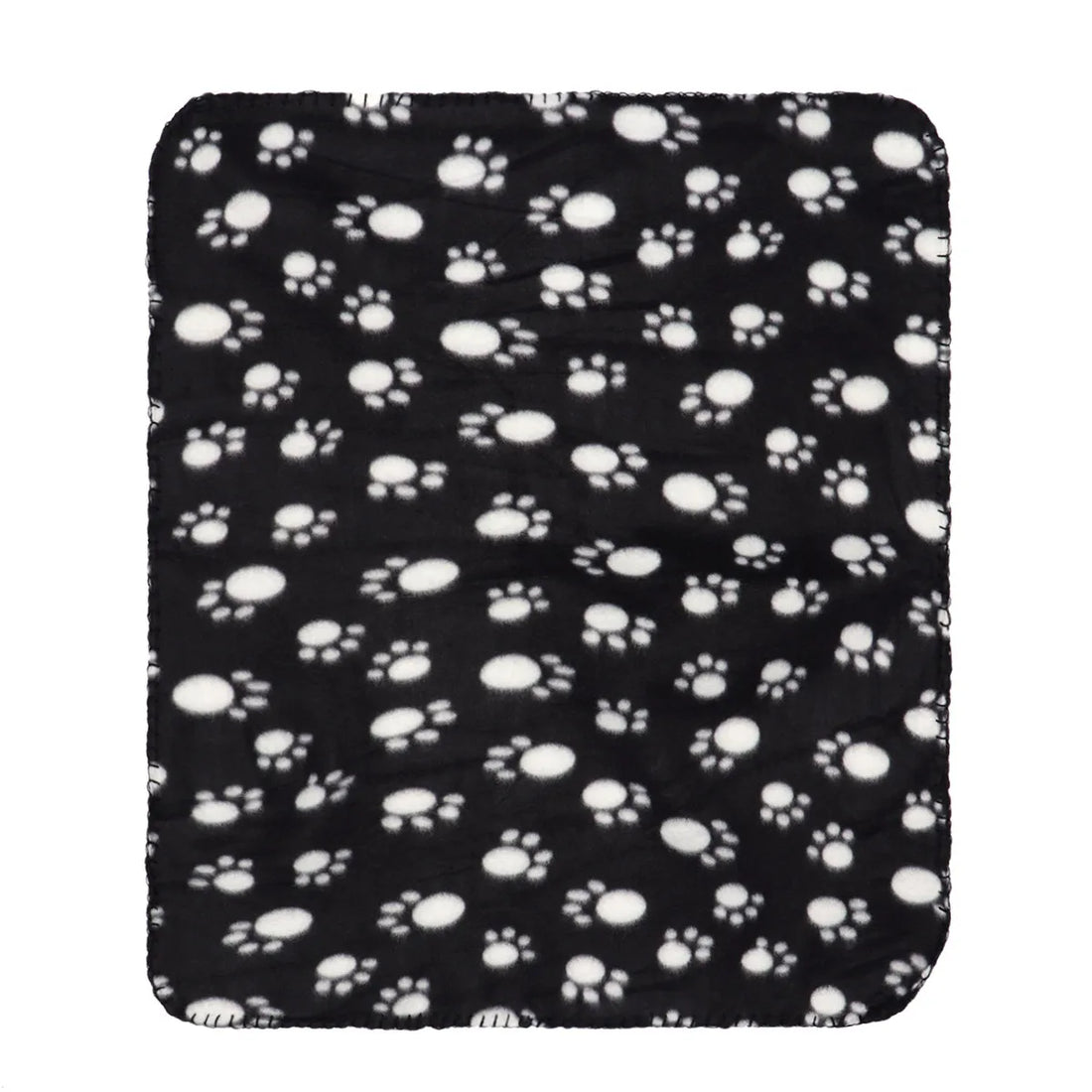 🐾 Petoria® Premium Fleece-Haustierdecke – Doppelseitig, Weich &amp; Warm für Hunde &amp; Katzen