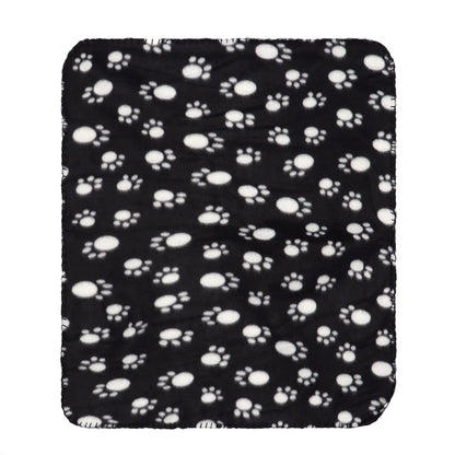 🐾 Petoria® Premium Fleece-Haustierdecke – Doppelseitig, Weich &amp; Warm für Hunde &amp; Katzen