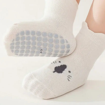 Baby Anti-Rutsch Socken