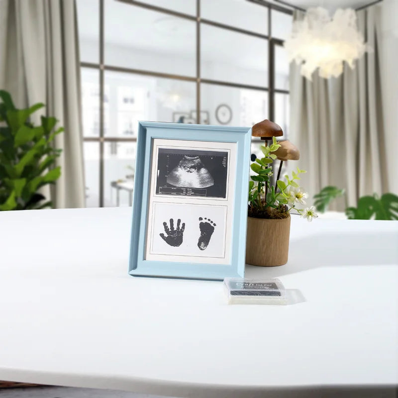 Newborn Baby Photo Frame DIY Photo Frame Baby Photo Frame Mother’s Day Gift Christmas Gift Thanksgiving Gift Desktop Photo Frame Petoria Store