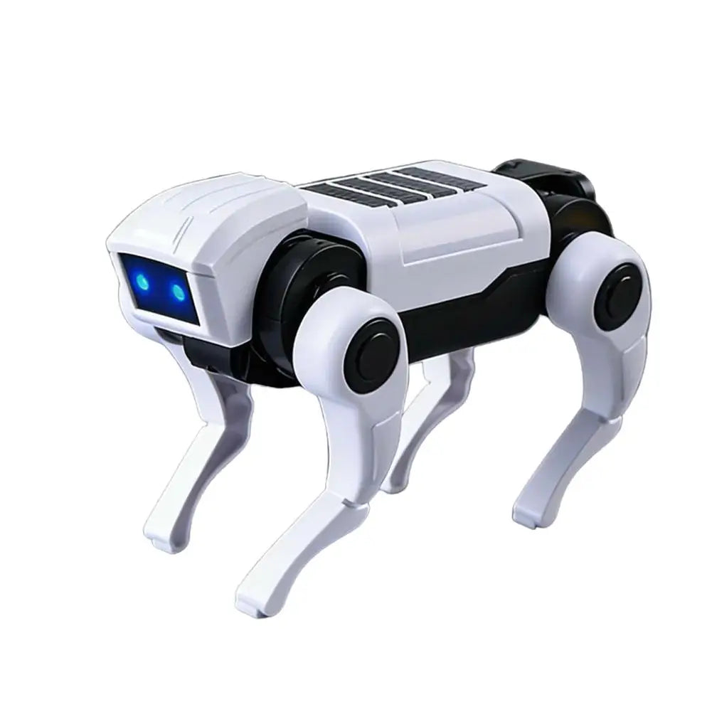 Elektrisches Roboter-Kätzchen mit Licht und Musik