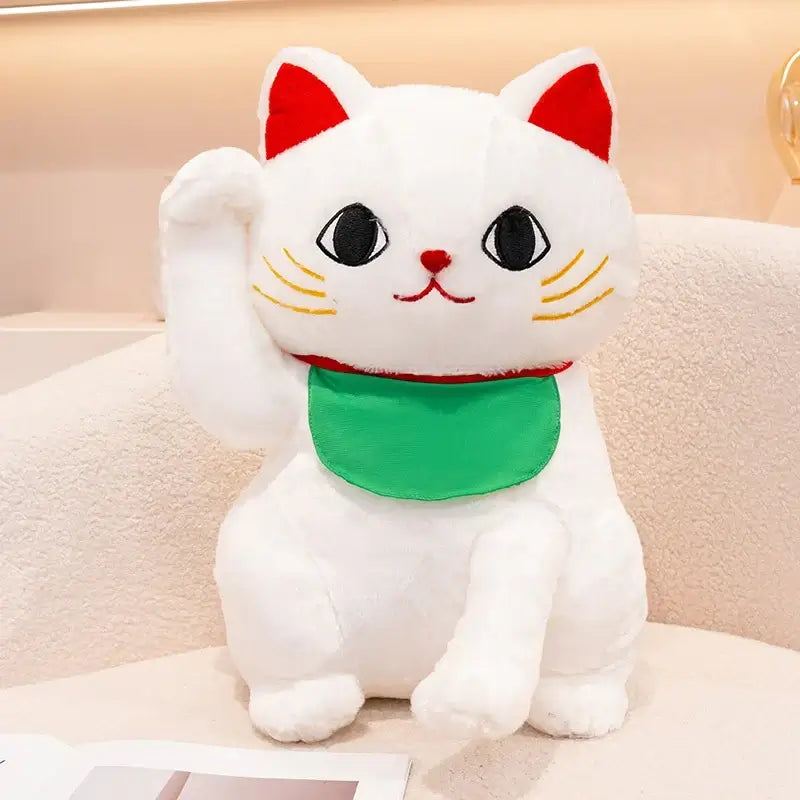 🐱 Petoria™ Lucky Cat Plüschtier