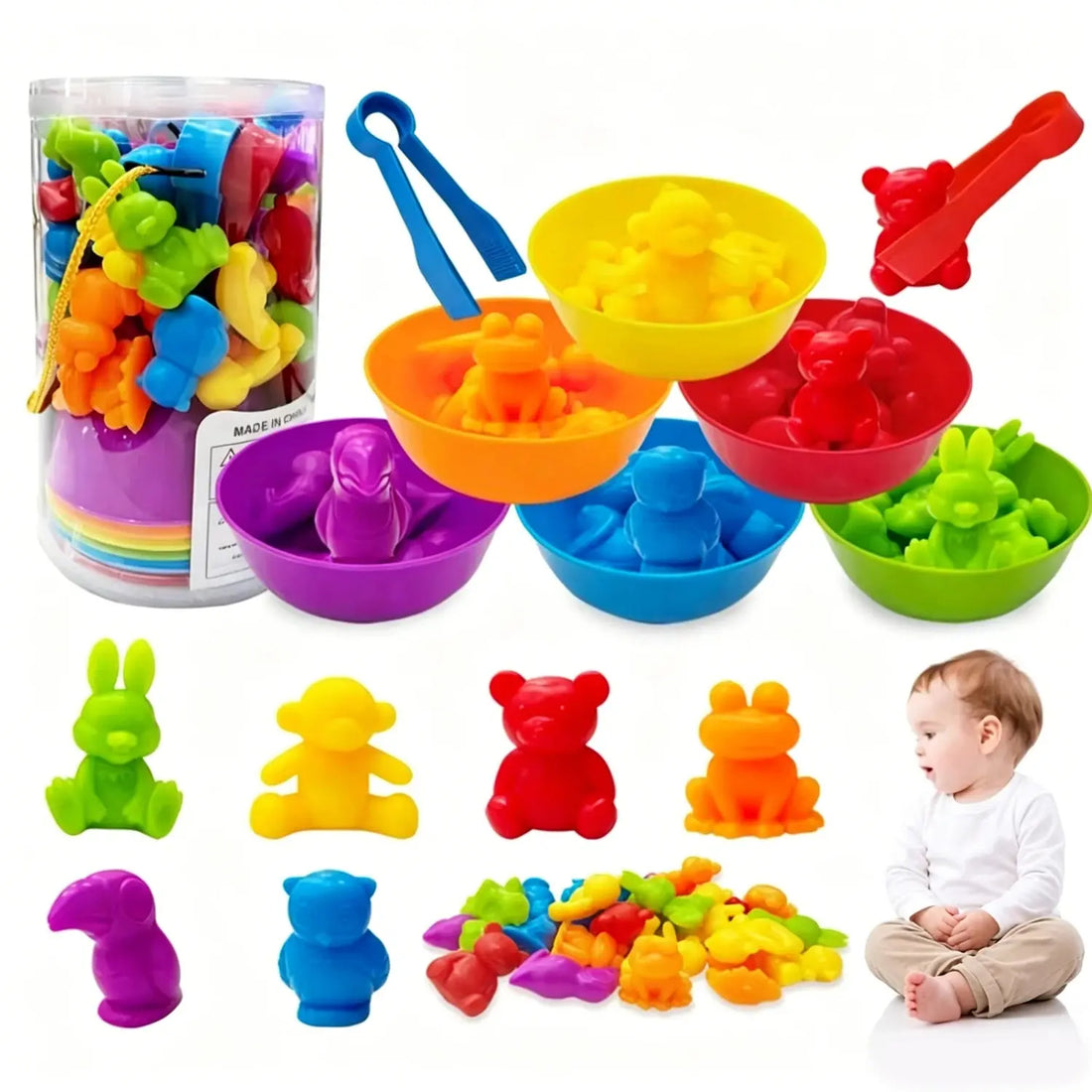 Tierarzt Spielzeug-Set für Kinder Petoria