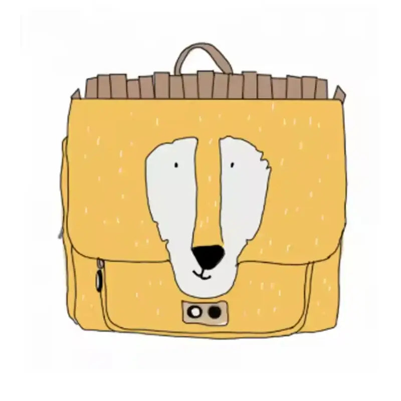 Kinderrucksack mit Tiermotiv | Petoria
