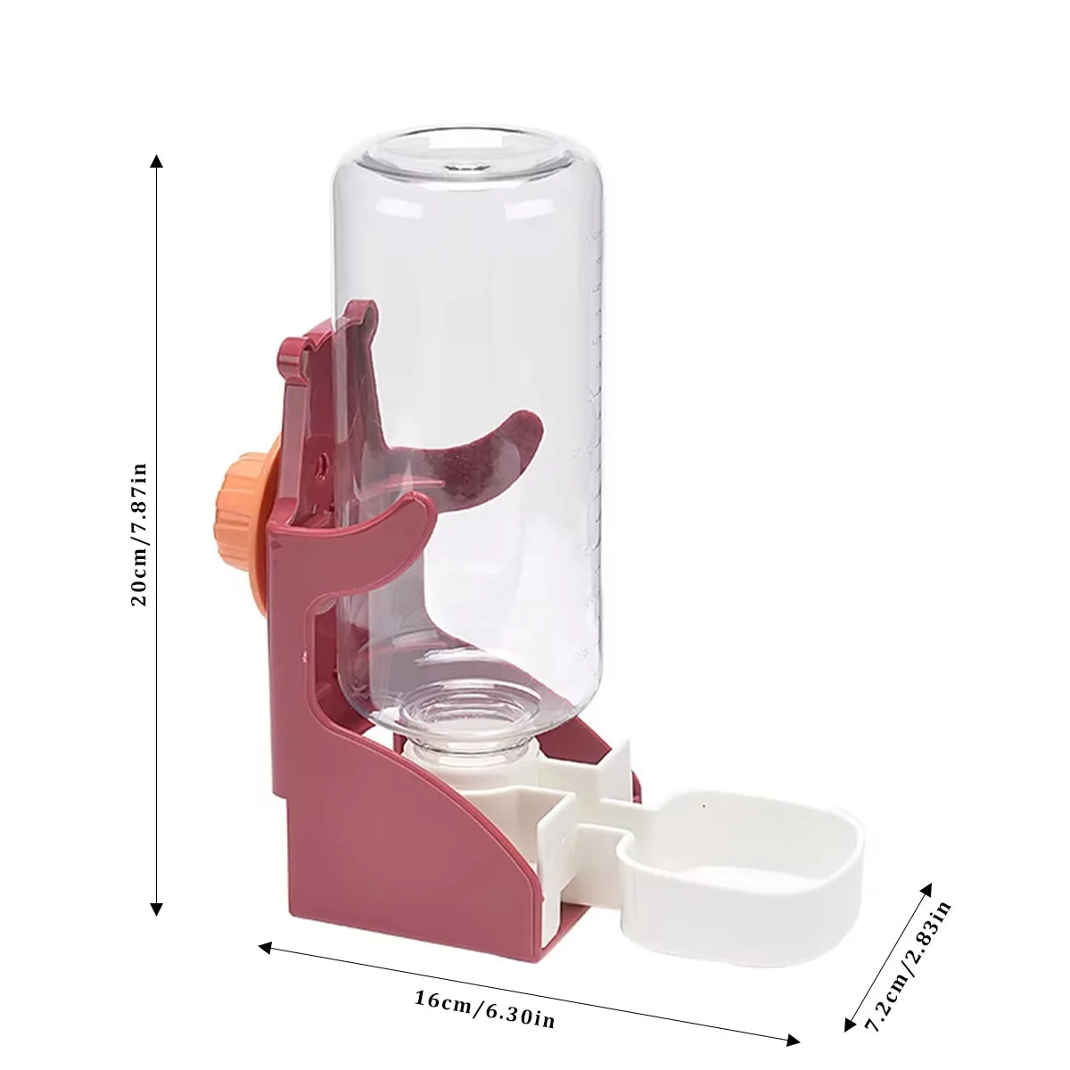 Wasserspender für Kleintiere und Vögel